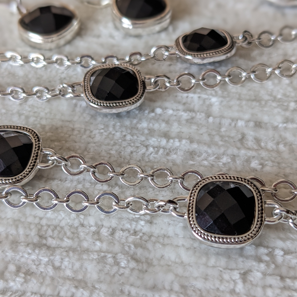 Napier Earrings  And Necklace
